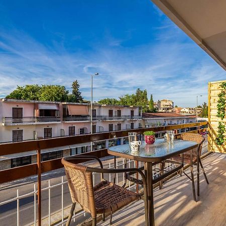 Luna Solari Apartment Mantouki Ngoại thất bức ảnh