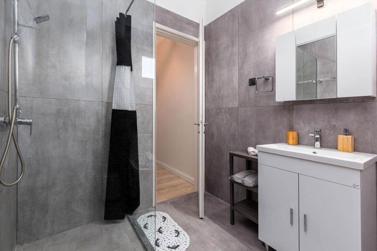 Luna Solari Apartment Mantouki Ngoại thất bức ảnh