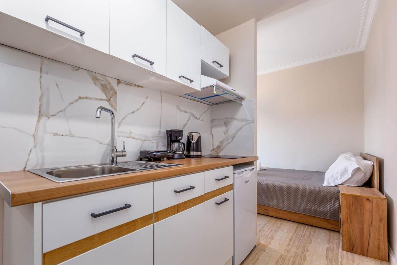 Luna Solari Apartment Mantouki Ngoại thất bức ảnh