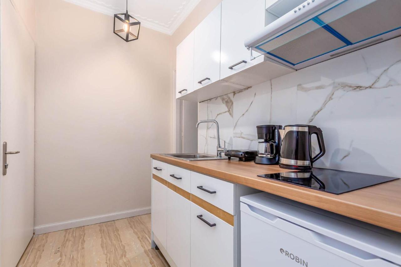 Luna Solari Apartment Mantouki Ngoại thất bức ảnh