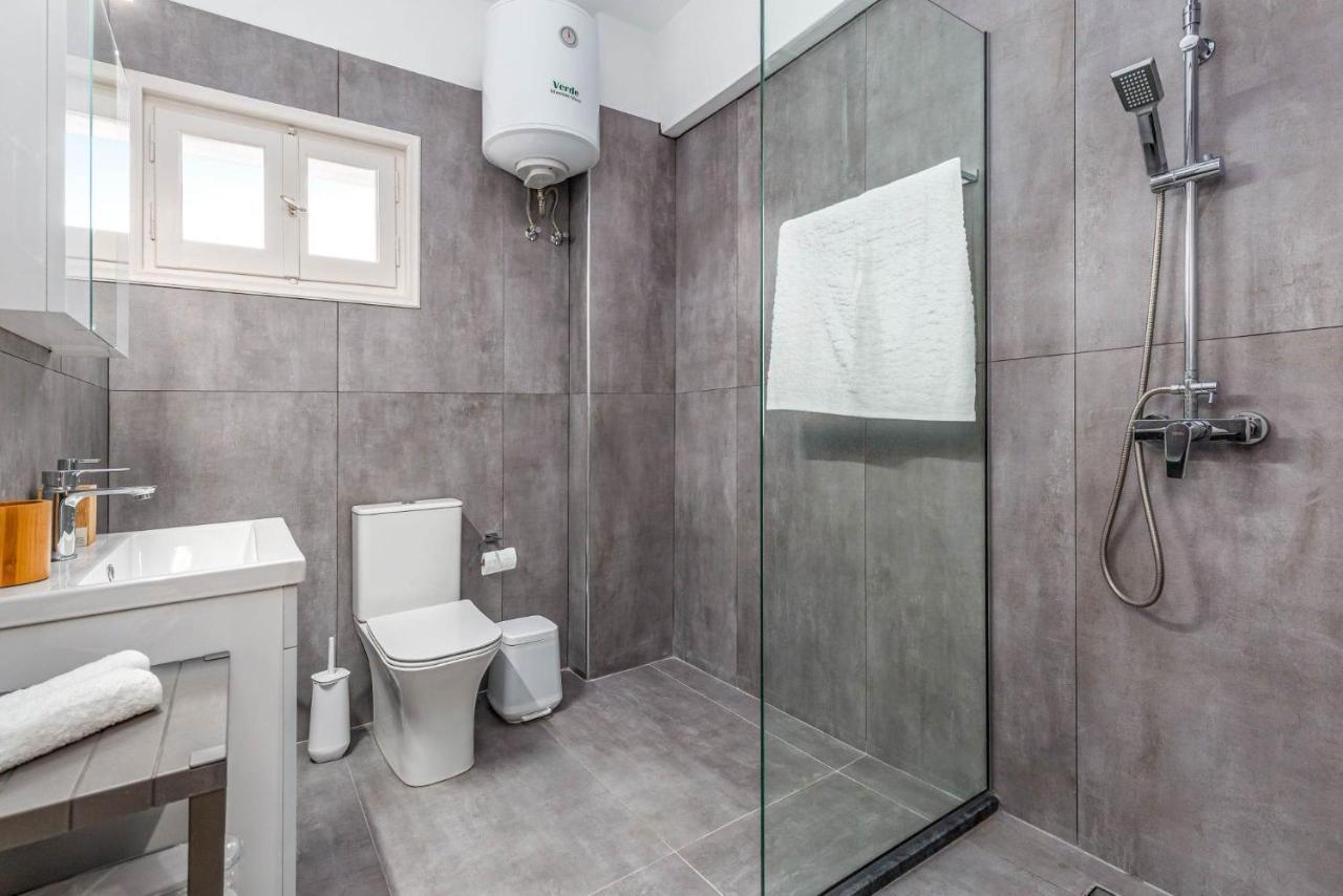 Luna Solari Apartment Mantouki Ngoại thất bức ảnh