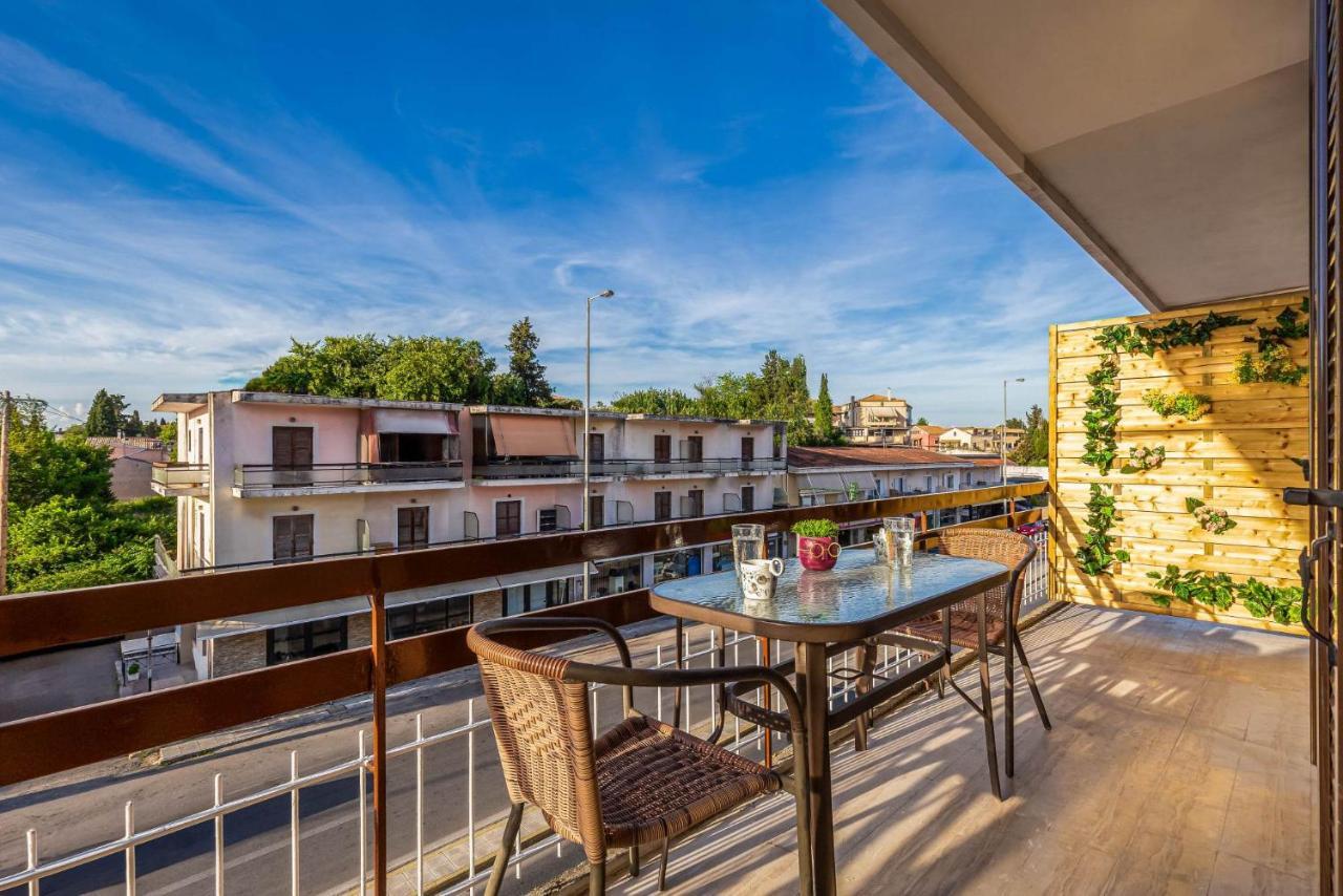 Luna Solari Apartment Mantouki Ngoại thất bức ảnh