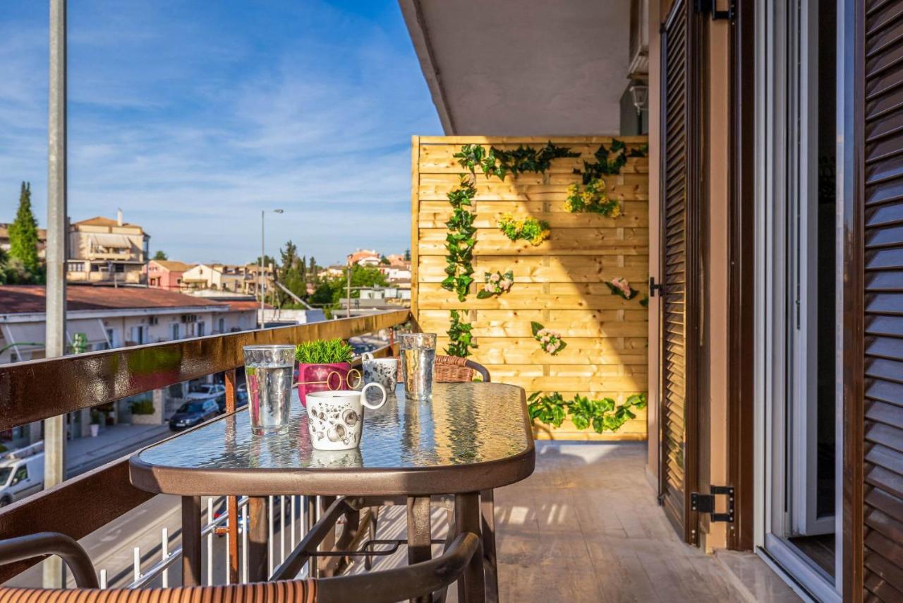 Luna Solari Apartment Mantouki Ngoại thất bức ảnh