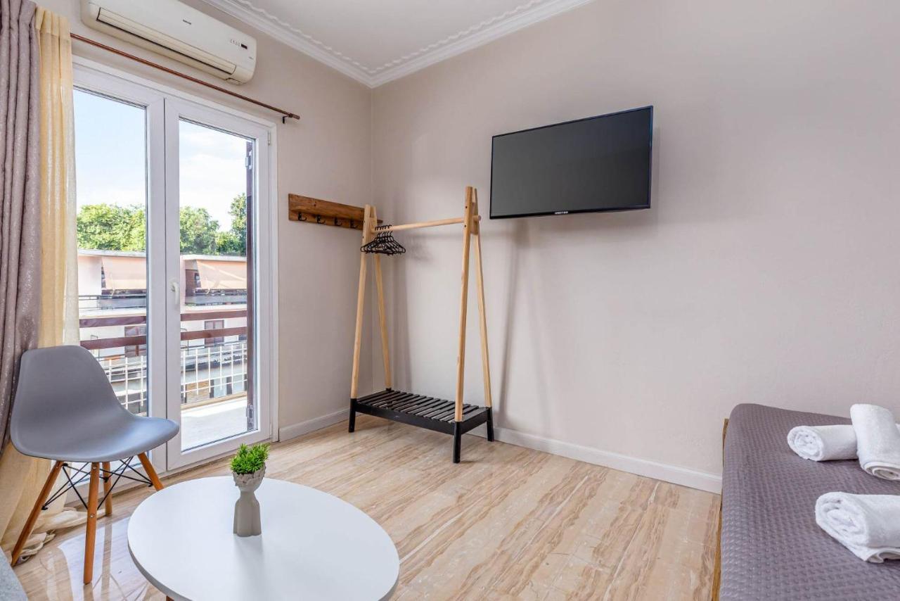 Luna Solari Apartment Mantouki Ngoại thất bức ảnh