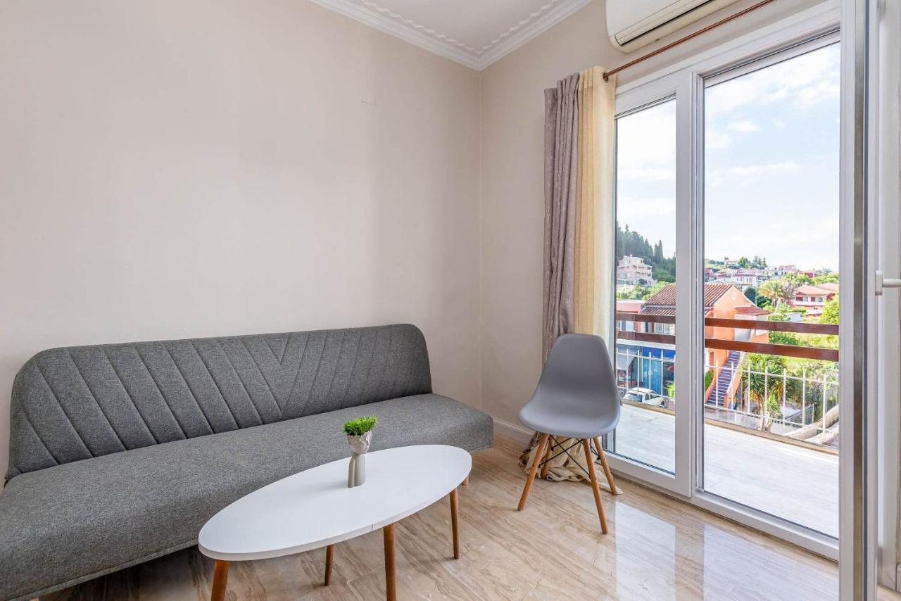 Luna Solari Apartment Mantouki Ngoại thất bức ảnh