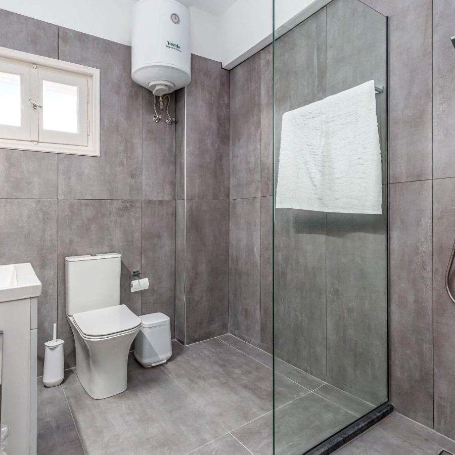 Luna Solari Apartment Mantouki Ngoại thất bức ảnh